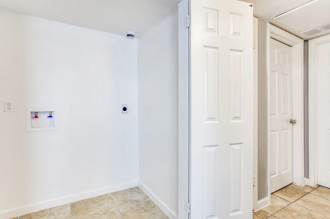 Grand Manor Apartments Laundry Room