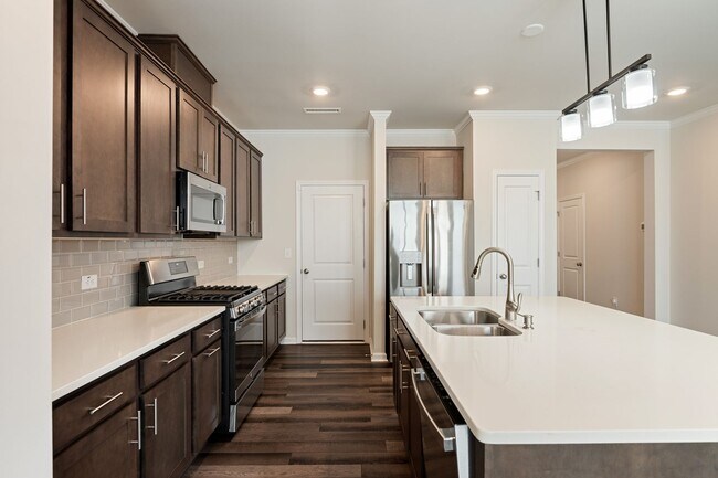 Photo - Live Near It All – Stylish Chatham Park Townhome with Amenities
