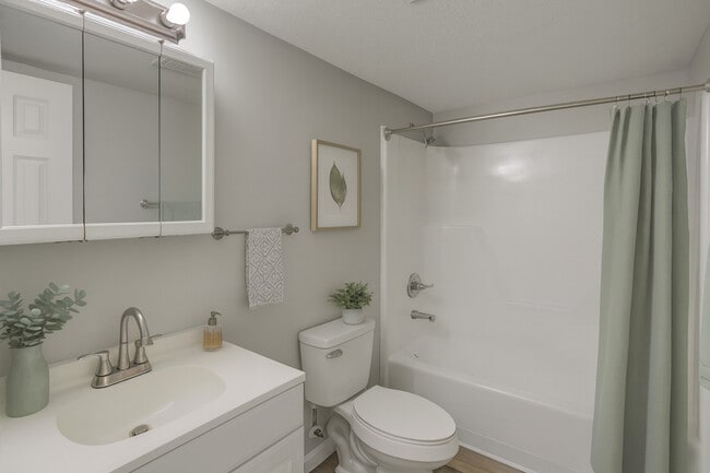Professional Park Townhomes & Apartments