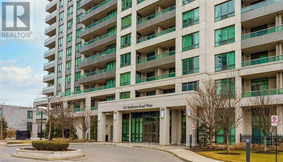 Photo - 335 Rathburn Rd W Unit 1816