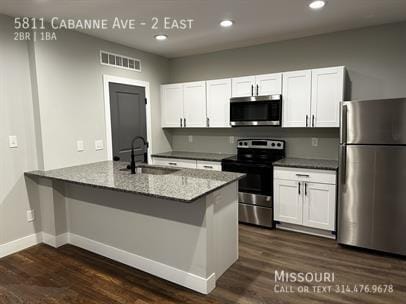 Photo - 5811 Cabanne Ave Unit 2 East