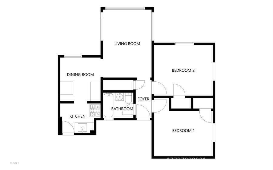 Photo - 6647 N Newgard Ave Unit 1W