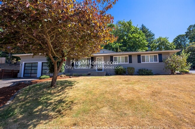 Beautiful Ranch Home in Lake Oswego - Thre... - Beautiful Ranch Home in Lake Oswego - Thre...