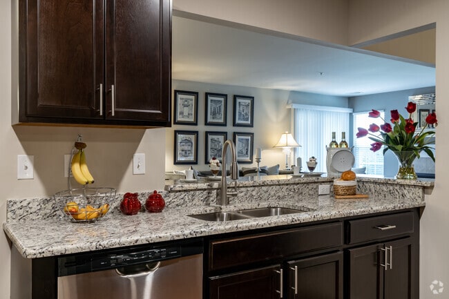 2BR, 2BA - Audubon - 1587SF