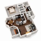 1G - Darnah with Bonus room