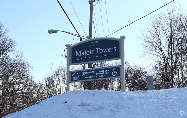 Photo - Maloff Towers Apartments