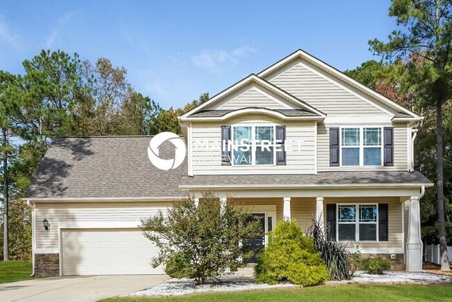 Building Photo - 3 Bedroom Pet-Friendly Home in Angier, NC with Main Street Renewal