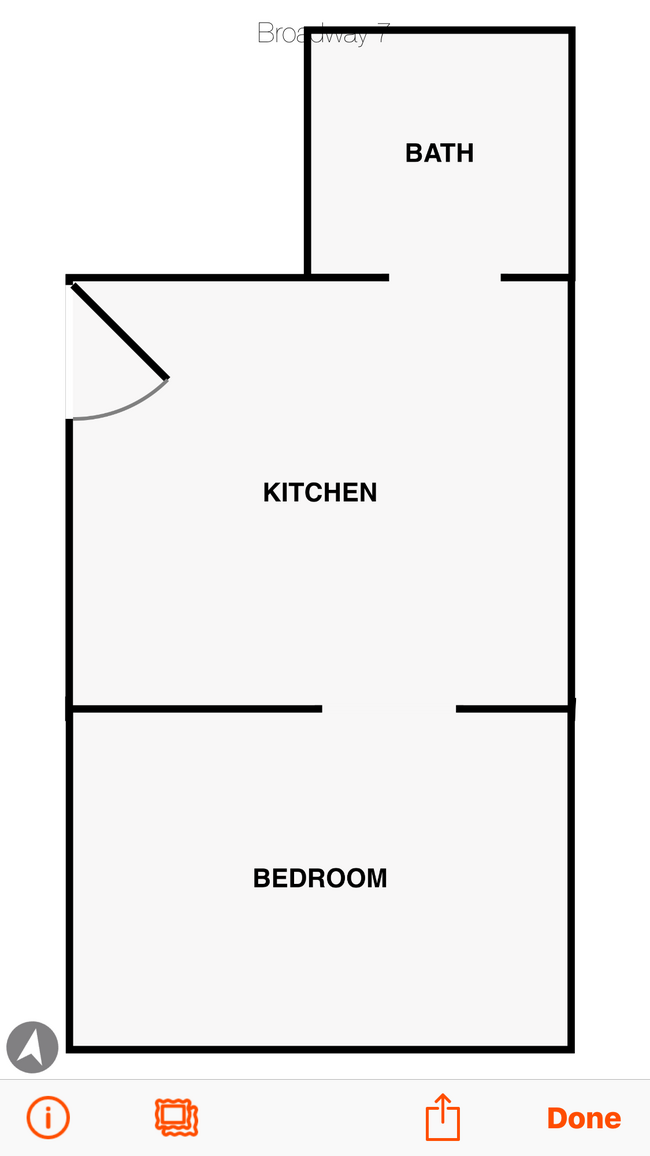 Broadway Apartments - Broadway Apartments Unit 7