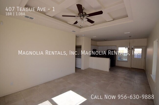 Photo - 407 Teague Ave Unidad 1