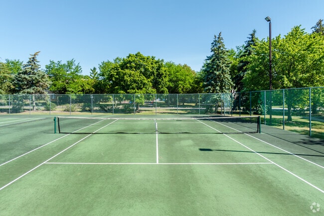 Tennis Courts