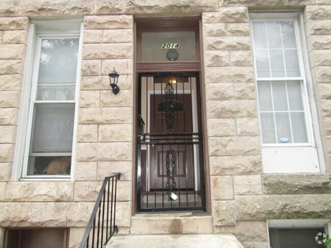 Building Photo - 2016 McCulloh St Unit C Rental