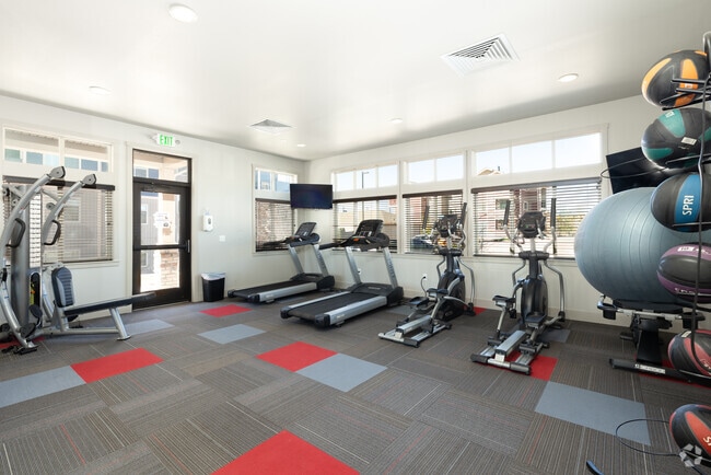 Gimnasio