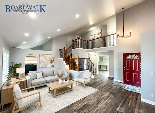 Photo - Beautiful Home with Mountain Views & Prime Location in Sandy