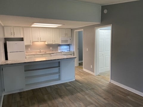 Full Upgrade One bedroom