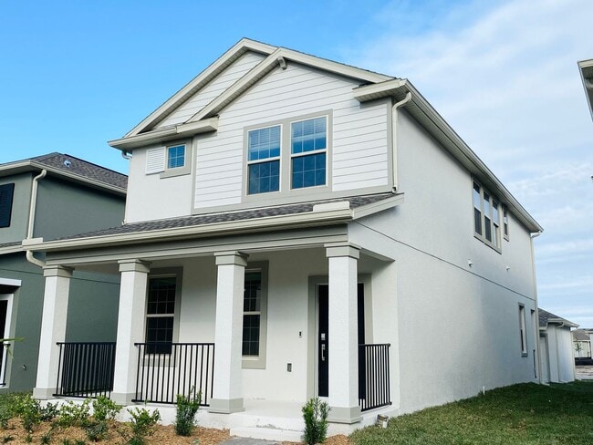 Photo - HOME IN TUSKAWILLA CROSSING