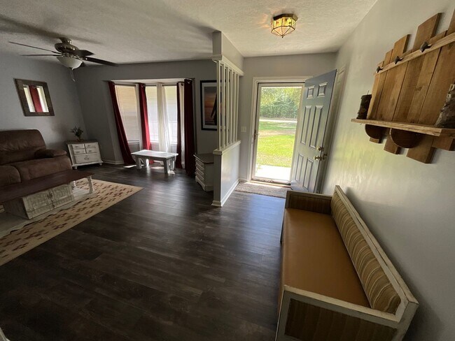 Photo - Country Setting on Paved Road