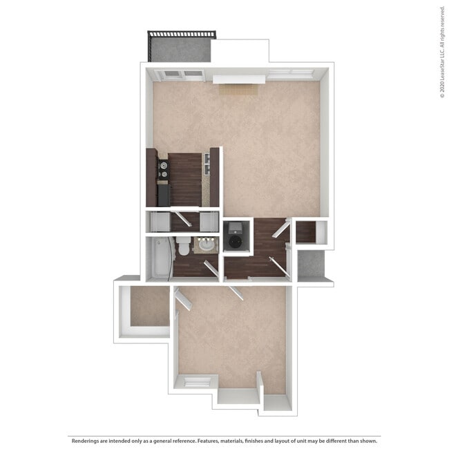 Ridge Park Apartments