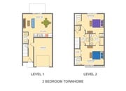 Executive Furnished 2BR