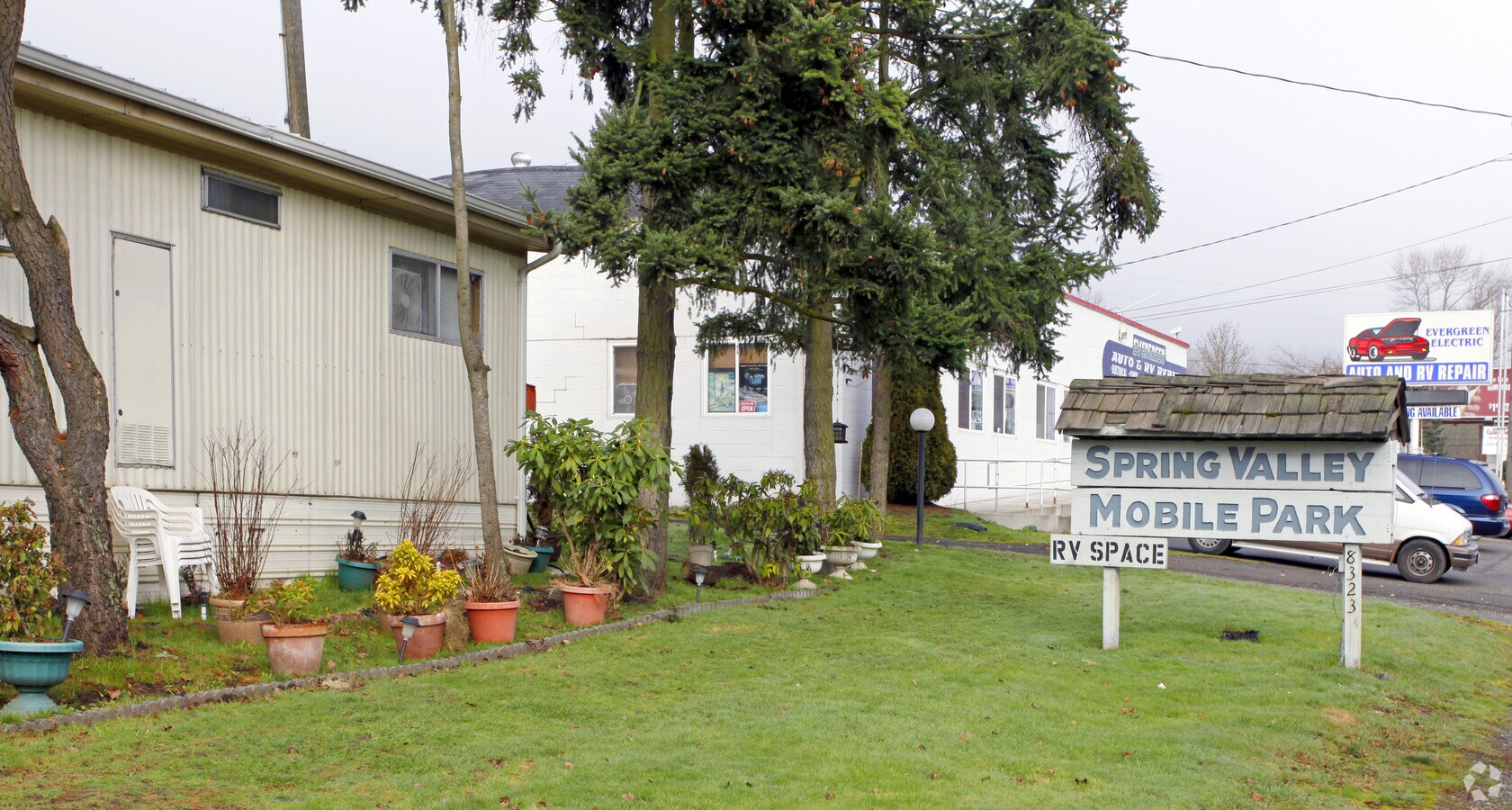 Photo - Spring Valley Mobile Home Park