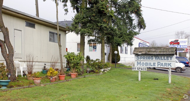 Spring Valley Mobile Home Park
