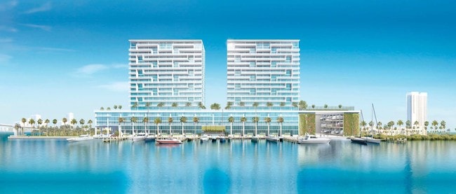 400 Sunny Isles - 400 Sunny Isles