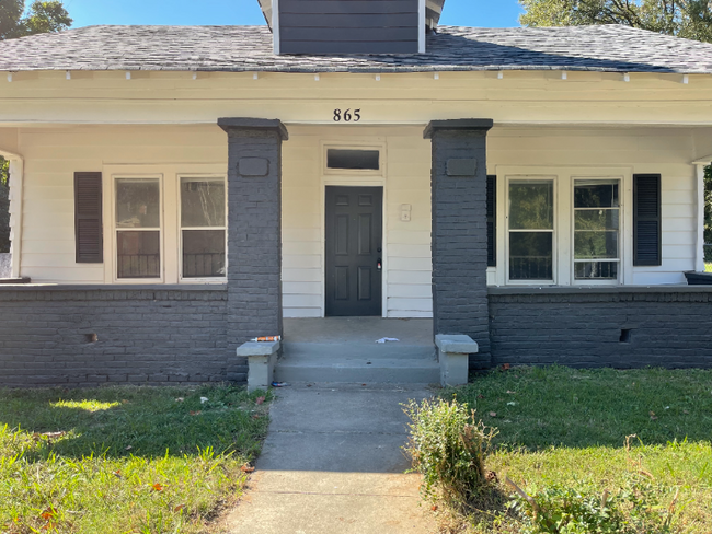 Photo - 865 Alma St House