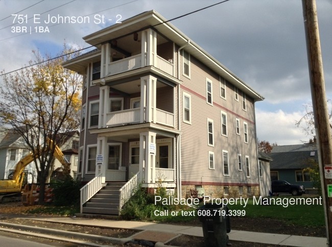 Photo - 751 E Johnson St Apartment Unit 2