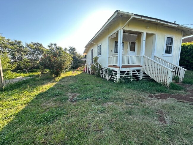 Photo - Furnished 4 Bedroom Paia Unit #D