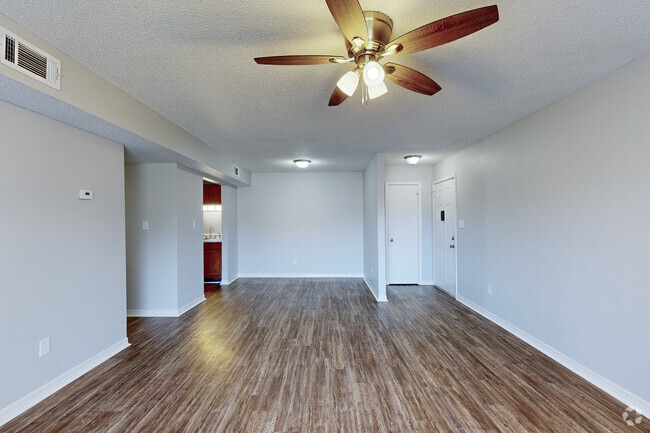 2BD 1BA 960SF Delta - Ember Ridge Apartments