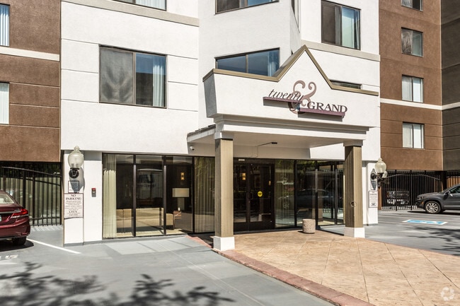Twenty & Grand Entrance