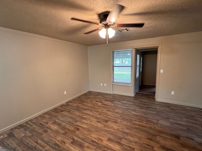 Photo - All brand new inside! A true 4 bedroom in Moore Schools, no carpet, All luxury vinyl plank!