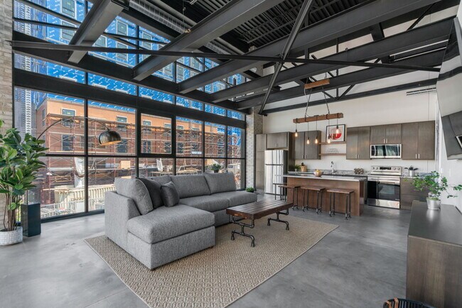 Factory Lofts