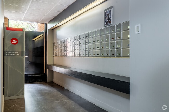 Mail Room