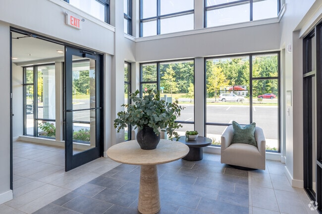 Lobby - The Fitzgerald