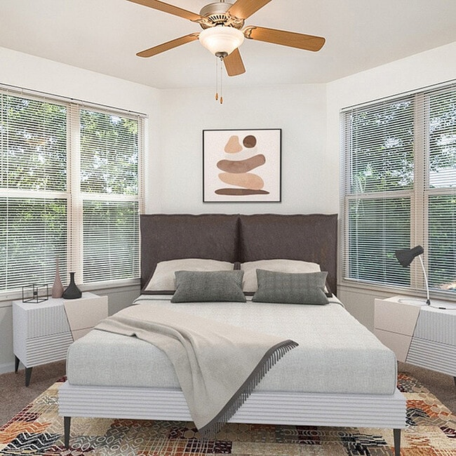 Dormitorio - 01_B - Matthews Lofts