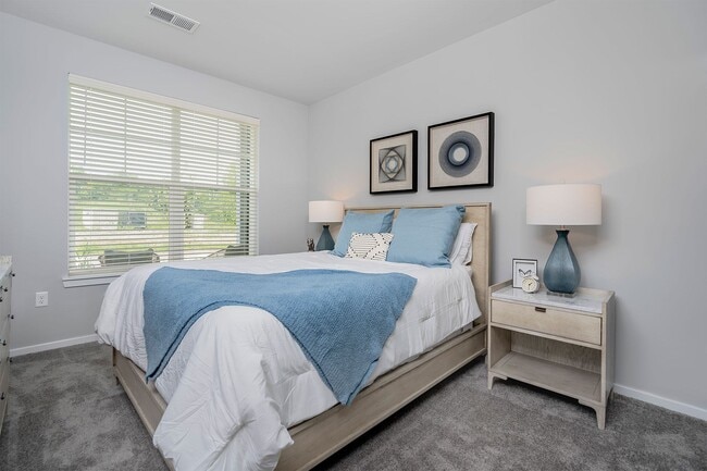 Echo Ridge Apartments - Echo Ridge Apartments