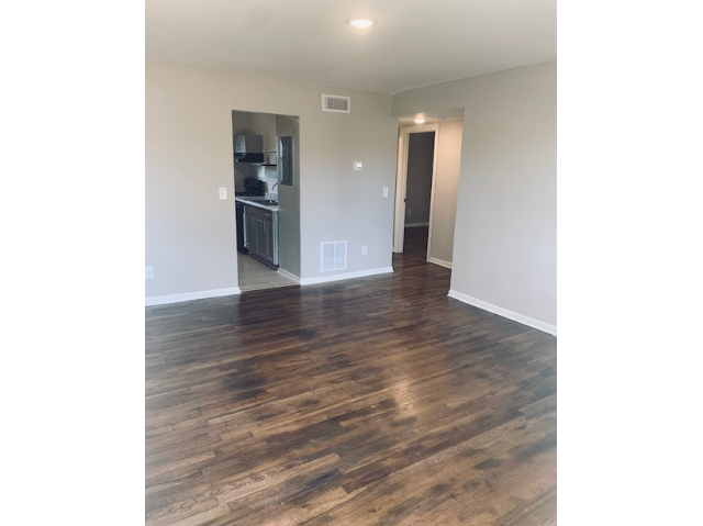 Heritage living room