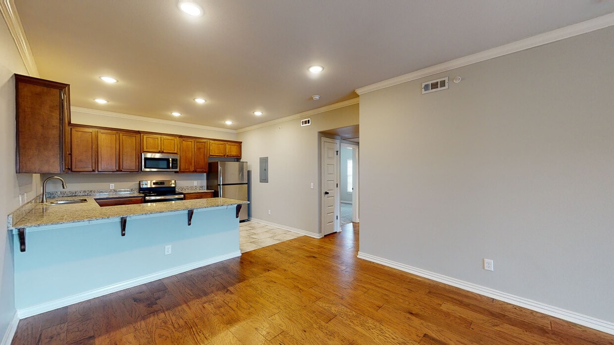 Photo - Towne Park Apartments