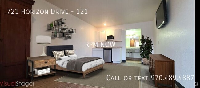 Building Photo - All utilities included!!! Horizon Suites..... Unit 121 Rental