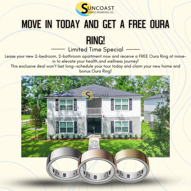 Building Photo - FREE AURA RING AT MOVE-IN! Rental