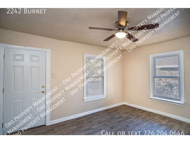 2242 Burnet-