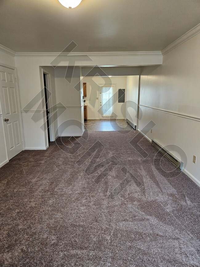 Living Room From Entry - 923 Harwood Rd