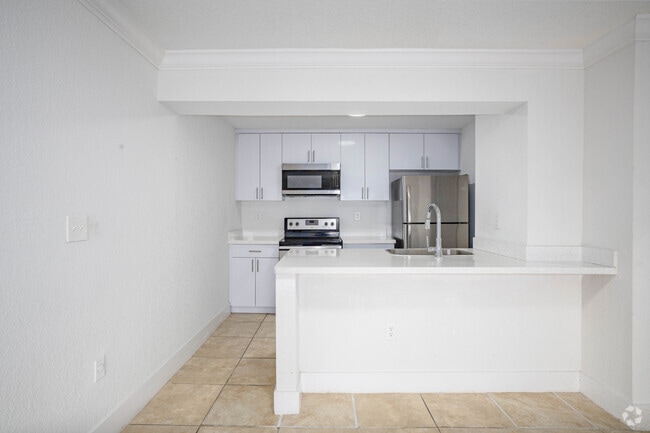 Orchid - 2BR, 1.5BA - 926SF - Kitchen - Casa Bella