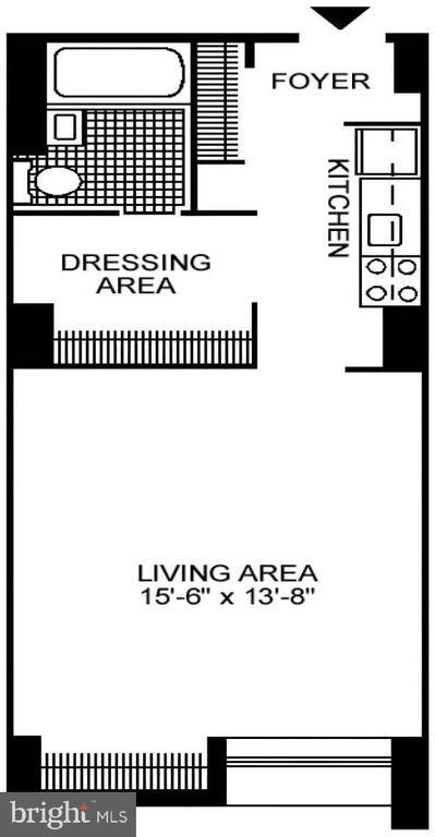 Photo - 604 S Washington Square Unidad 2113