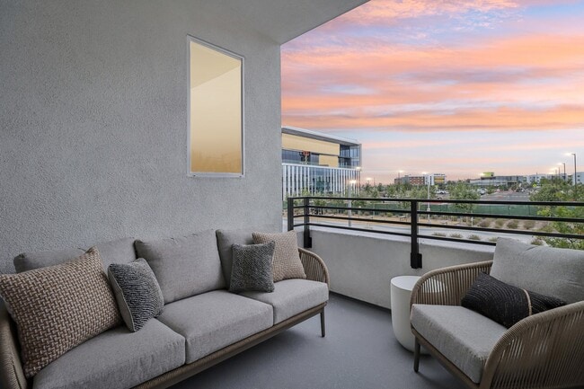 Axis at Millenia Townhomes