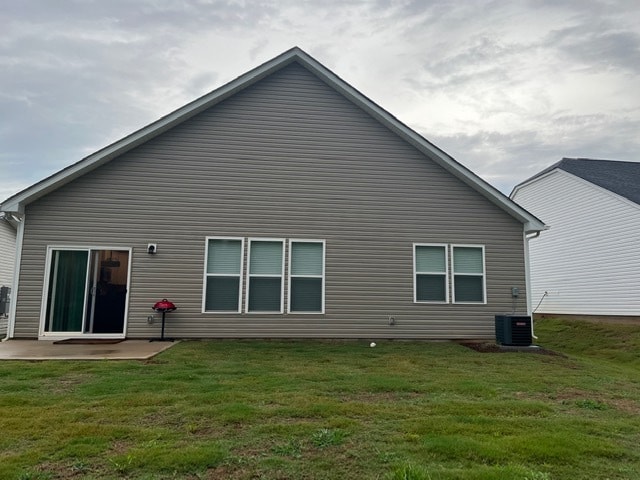 Patio interior - 1978 Ambrose Way