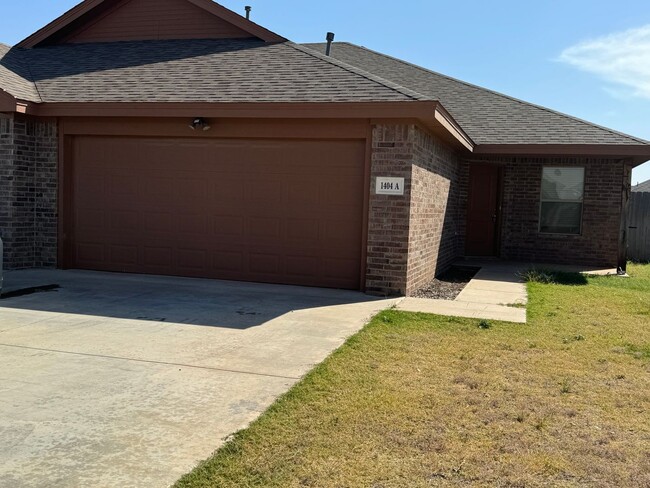 Shallowater Duplex - Shallowater Duplex House