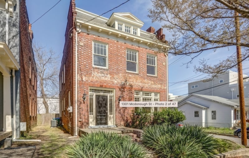 Photo - 1301 McDonough St