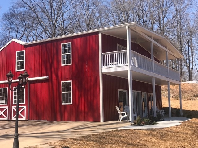 Barndominium - 3340 Bell Rd Unit C