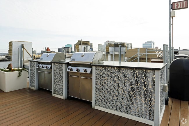 Rooftop Grills - Wainwright